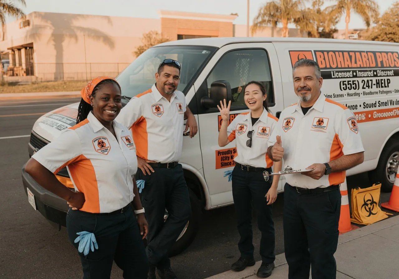 Biohazard Cleanup company in North Palm Beach, FL